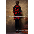 Chinese cardigan dress coat trench coat traditional embroidered qipao overcoat